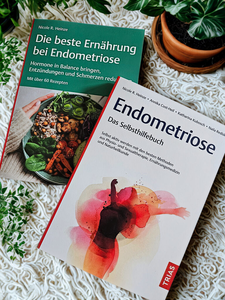 Ernährungskurs bei Endometriose, basierend auf meinen Büchern